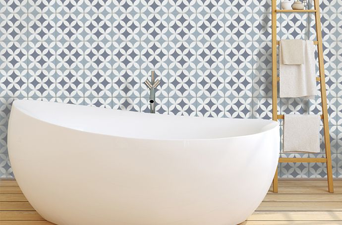 Chateau Series Motif Design And Direct Source